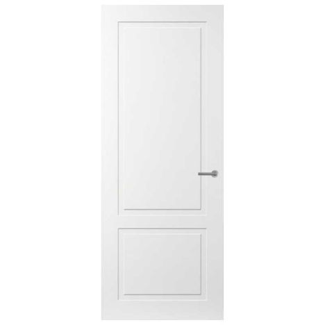 Binnendeur - Cameo - CE03 - Hoogwaardig afgelakt wit