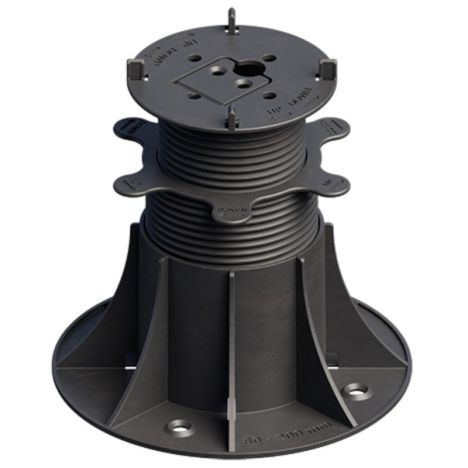 Terrasdrager verstelbaar - hoogte 80 tot 200 mm