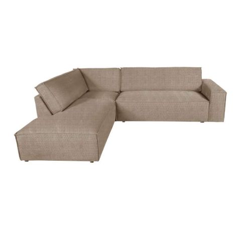 Hoekbank - Marken - links - Run again beige 11