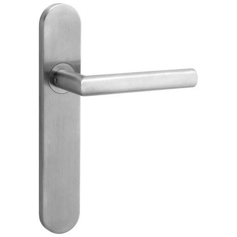 Deurbeslag - Best Buy - Deurkruk 204L - Mat RVS