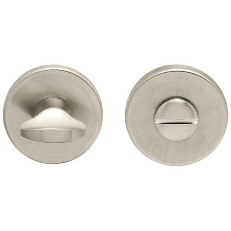 Toiletset Forza - Dacy rond - PVD mat nikkel