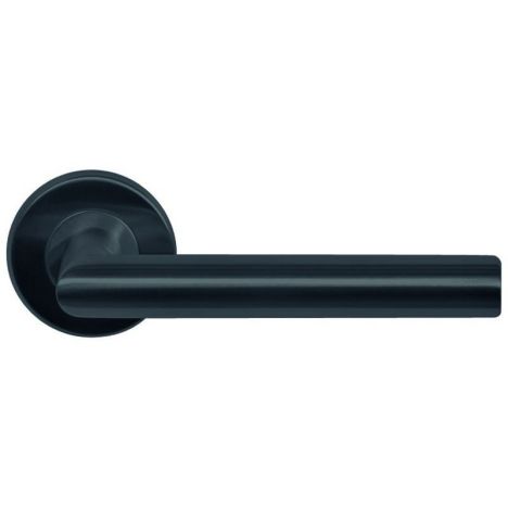 Deurbeslag - Best Buy - Deurkruk 204R - Mat zwart