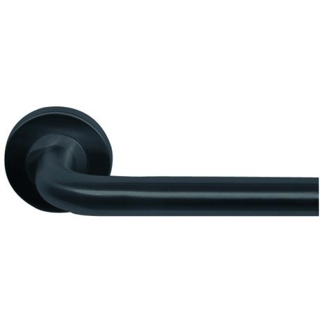 Deurbeslag - Best Buy - Deurkruk 206R - Mat zwart