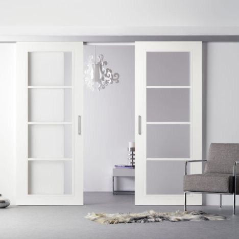 Schuifdeursysteem Move 2 - Raillengte 2500 mm