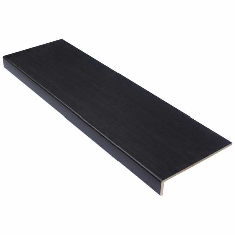 Overzettrede met neus - Laminaat - Missouri Oak