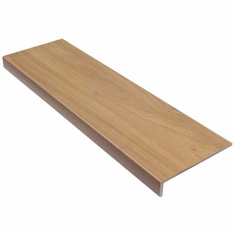 Overzettrede met neus - Laminaat - Texas Oak