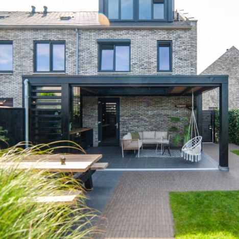 Veranda Modena - 3 meter diep