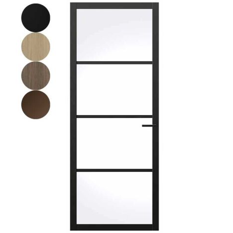 Binnendeur - Nova Design - NDB900 - Hoogwaardig afgelakt