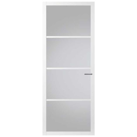 Binnendeur - Nova Design - NDB900 - Hoogwaardig afgelakt wit