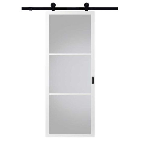 Schuifdeur - Nova Design - NDB901 afgelakt wit