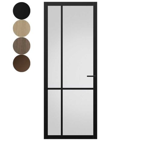 Binnendeur - Nova Design - NDB903 - Hoogwaardig afgelakt