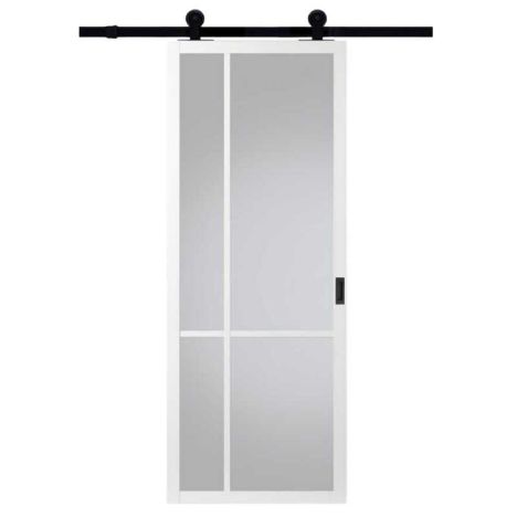 Schuifdeur - Nova Design - NDB903 afgelakt wit