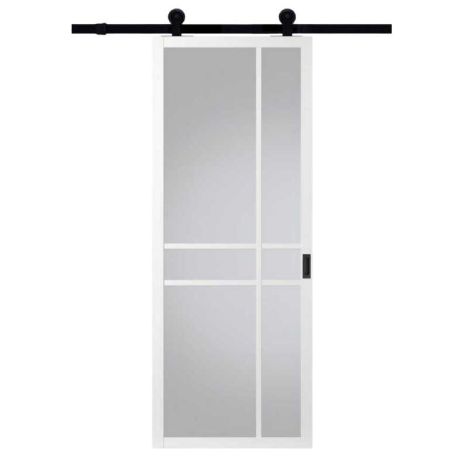 Schuifdeur - Nova Design - NDB905 afgelakt wit