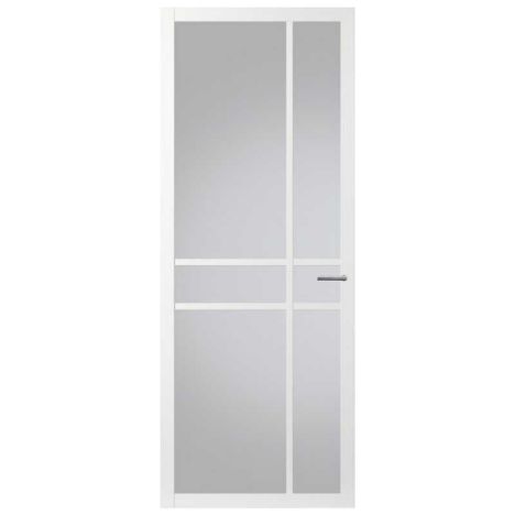Binnendeur - Nova Design - NDB905 - Hoogwaardig afgelakt wit