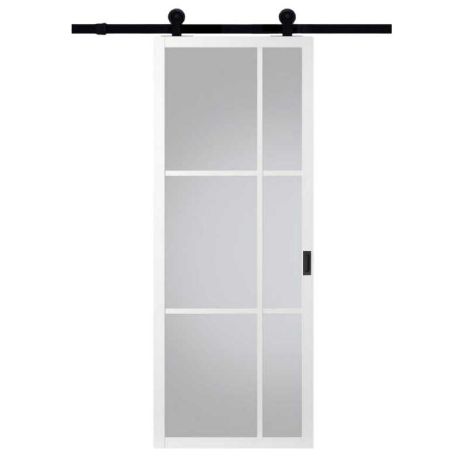 Schuifdeur - Nova Design - NDB906 afgelakt wit