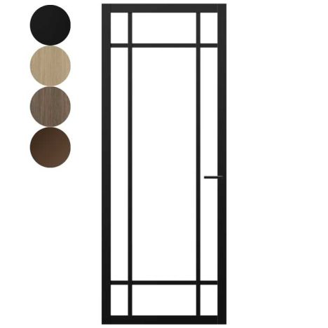 Binnendeur - Nova Design - NDB907 - Hoogwaardig afgelakt