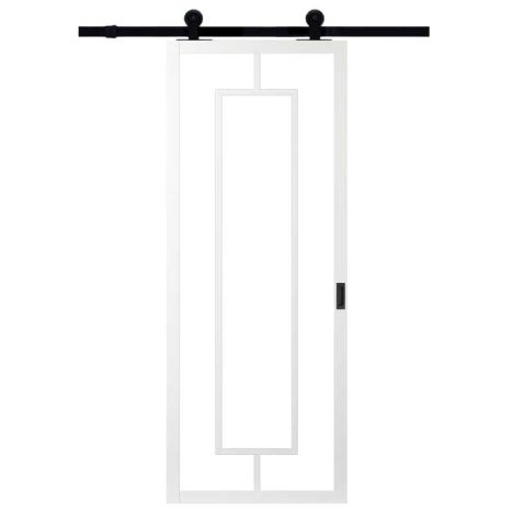 Schuifdeur - Nova Design - NDB908 afgelakt wit