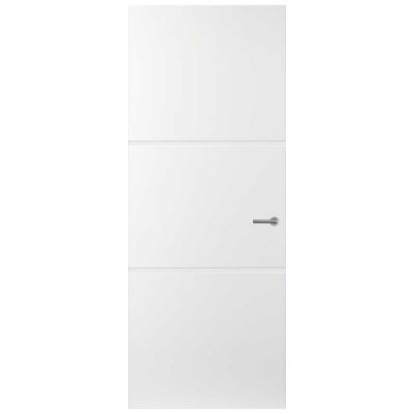 Binnendeur - Nova Design - NDB951 - Hoogwaardig afgelakt wit