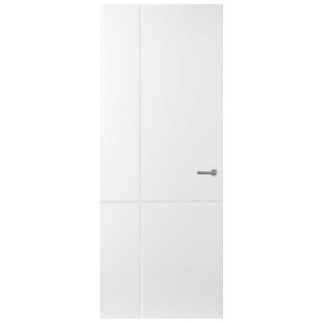 Binnendeur - Nova Design - NDB953 - Hoogwaardig afgelakt wit