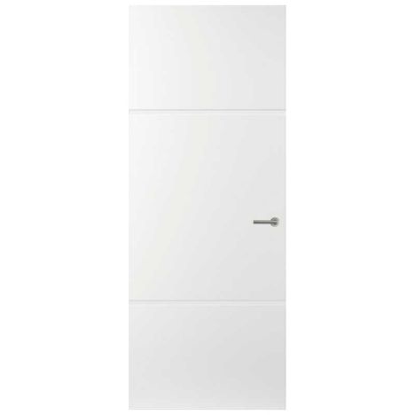 Binnendeur - Nova Design - NDB954 - Hoogwaardig afgelakt wit