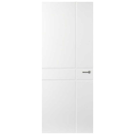 Binnendeur - Nova Design - NDB955 - Hoogwaardig afgelakt wit