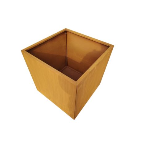 Plantenbak cortenstaal - 40 x 40 x 40 cm