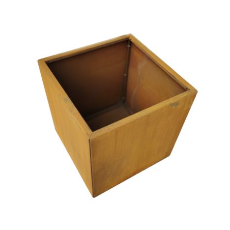 Plantenbak cortenstaal - 50 x 50 x 50 cm