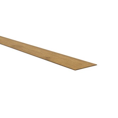 Kantenband (2 stuks) - Pecan oak - 40 x 6 cm