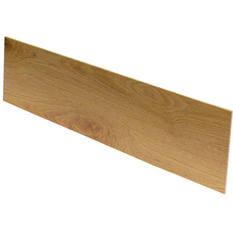 Stootbord - SPC - Licht Eiken - 130 x 20 cm