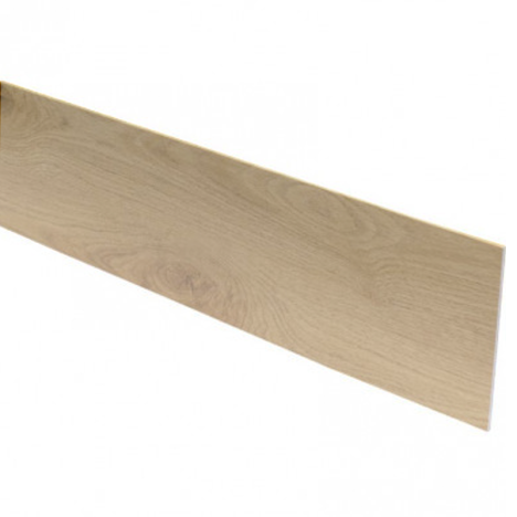Stootbord - SPC - Natuur Eiken - 130 x 20 cm