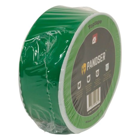 Tape voor gevelfolie - Groen - 60 mm - 25 meter