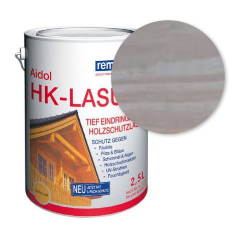 Aidol HK Lasur - Aardegrijs 2,5 liter
