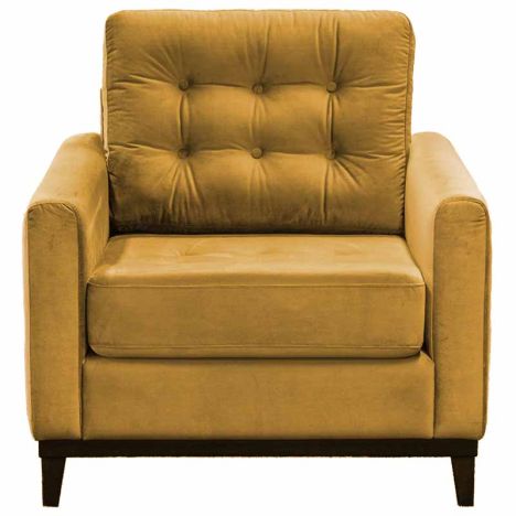 Fauteuil - Knapp - stof Riviera 41