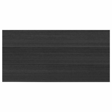 Zelfbouw set composiet co-extrusie Como antraciet (180 x 90 cm)