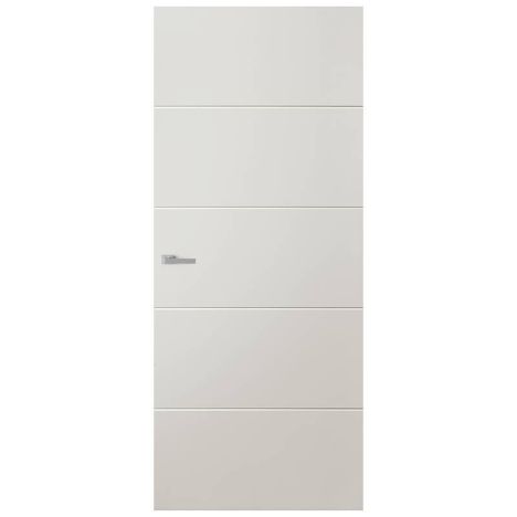 Binnendeur - Freeslijn - HF01 - Wit