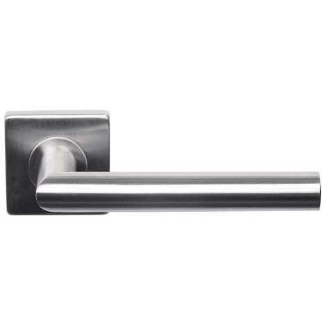 Deurbeslag - Best Buy - Deurkruk 204V - Mat RVS