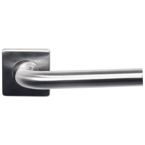 Deurbeslag - Best Buy - Deurkruk 206V - Mat RVS