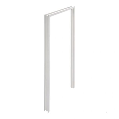 Binnendeur kozijn - Flexi - Grenen wit gegrond - MD70 270 x 93 cm