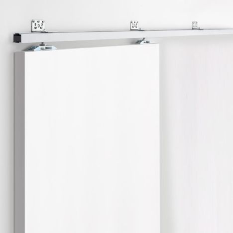 Schuifdeursysteem voor enkele binnendeur - Swipe 200 (80kg per deur)