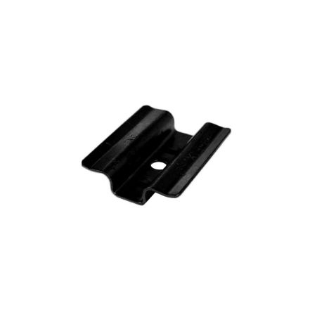 Bevestigingsclips RVS zwart gecoat B-fix incl torx schroeven (100 stuks) + bit