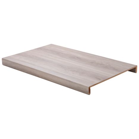 Overzettrede met neus (2 stuks) - PVC toplaag - Dolomieten