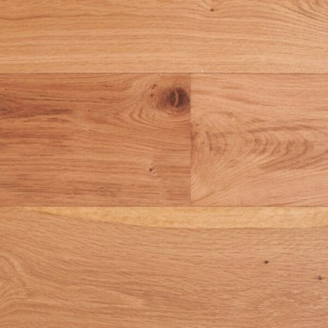 Vloerdelen eiken rustiek - naturel geolied - 19 x 190 cm (2,888 m2)