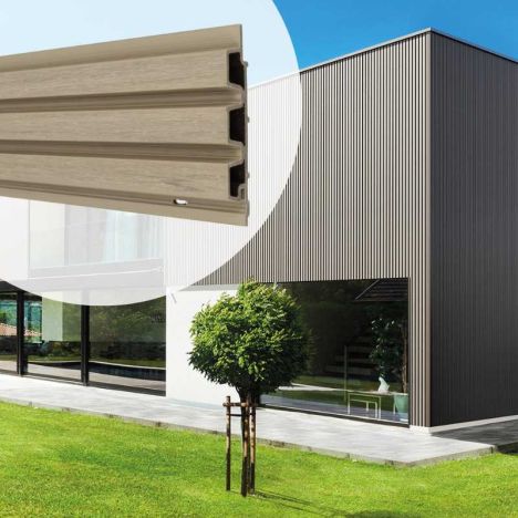 Rhombus grey - 33 x 169 mm - 3.60 meter