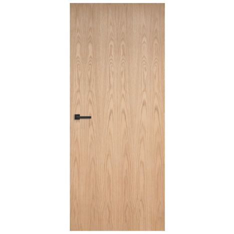 Binnendeur - Roble Legno - Plano - Eiken onbehandeld