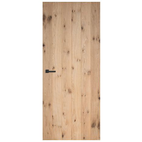 Binnendeur - Cabana Roble - Zero - Onbehandeld eiken toplaag