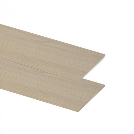 Kantenband (2 stuks) - Beige Eiken - 40 x 6 cm