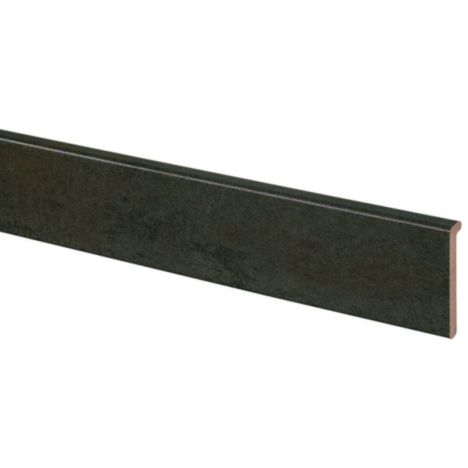 Open trapprofiel - Betonlook Antraciet - 130 x 5,6 cm