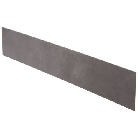 Stootbord - PVC toplaag - Graniet - 150 x 23 cm