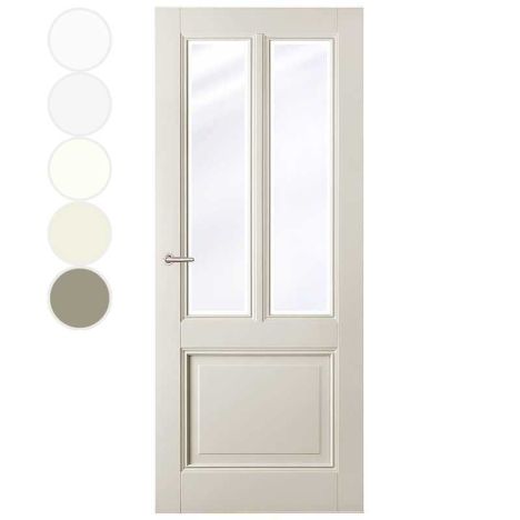 Binnendeur - Classic White - Veere - Hoogwaardig voorgelakt