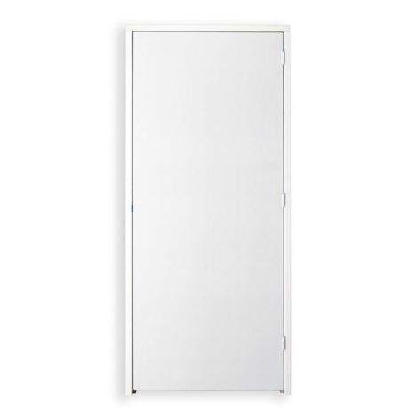 Deur kozijn combinatie muurdikte 70 mm - boarddeur stomp honingraat